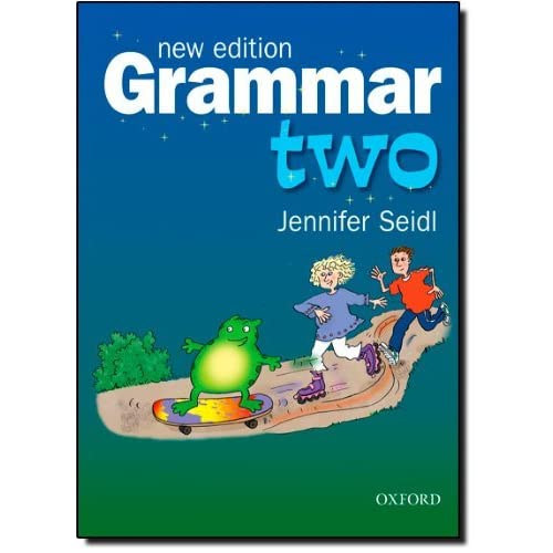 Jennifer Seidl - Grammar Two