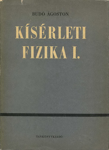 Ksrleti fizika I.