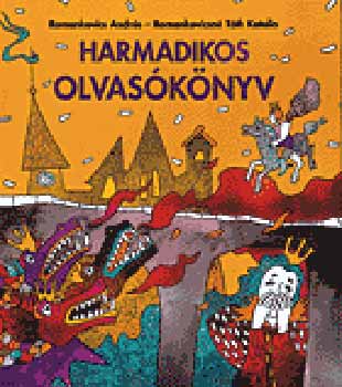 Romankovics Andrs - HARMADIKOS OLVASKNYV RO-0031