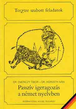 Passzv igeragozs a nmet nyelvben