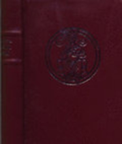 Katona József - Bánk Bán - Dráma öt szakaszban (Törpekönyv)- névreszóló, tokban