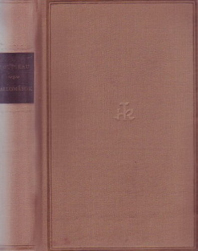 Vallomsok (Rousseau) (Helikon Klasszikusok)