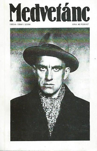 Medvet�nc 1983/4 - 1984/1.sz�m