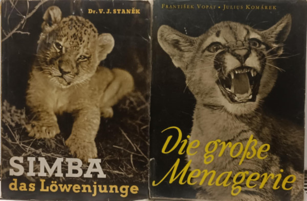 N�met nyelv� ismeretterjeszt� k�nyvcsomag