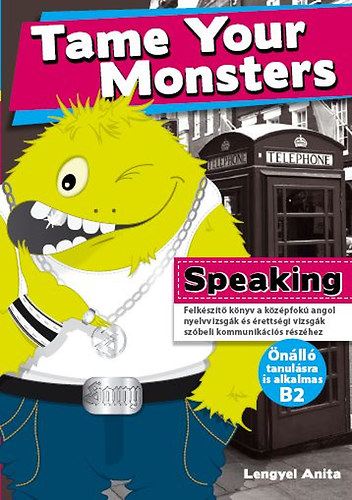 Tame Your Monsters - Speaking