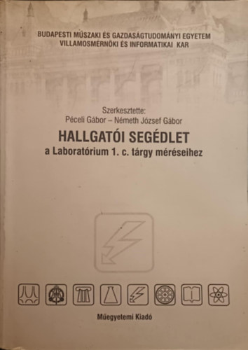 Hallgati segdlet a Laboratrium I. c. trgy mrseihez