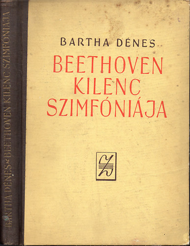 Bartha Dnes - Beethoven kilenc szimfnija