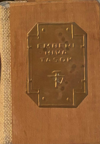 Emberi hivat�sok - minik�nyv (sz�mozott)