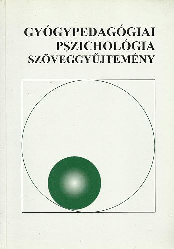 Gygypedaggiai pszicholgia (szveggyjtemny)