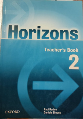 New Horizons 2. Teacher's Book