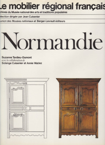 Le mobilier rgional franais - Normandie