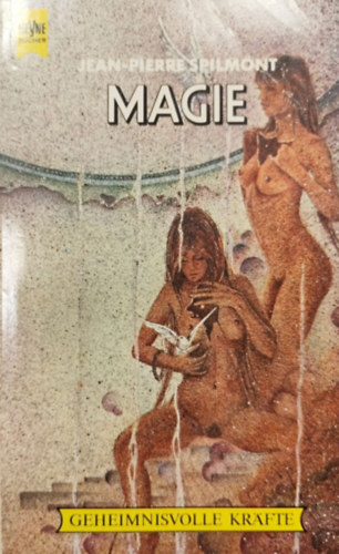 Jean-Pierre Spilmont - Magie