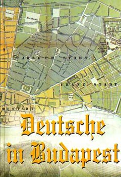 Hambuch - Deutsche in Budapest