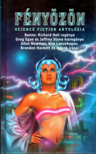 Fnyzn- Science fiction antolgia