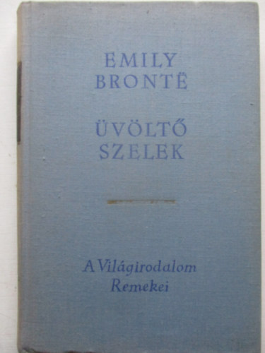 Emily Bront - vlt szelek