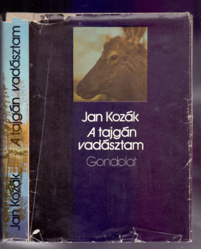 Jan Koz�k - A tajg�n vad�sztam (Lovcem v tajze)