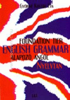 Alapoz angol nyelvtan - Foundation Tier English Grammar