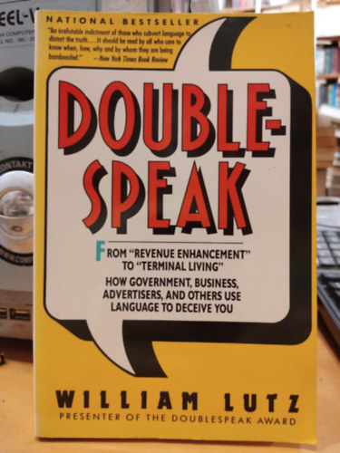 Doublespeak