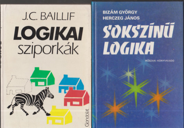 Logikai sziporkk + Sokszn logika