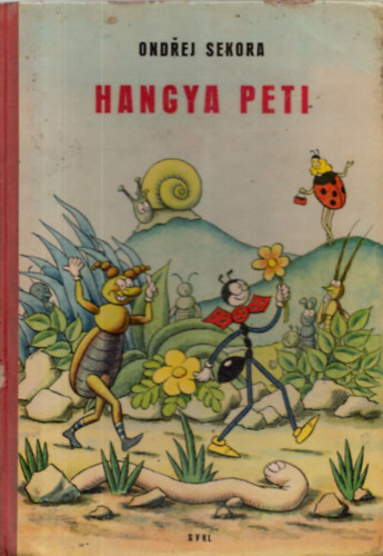 Hangya Peti