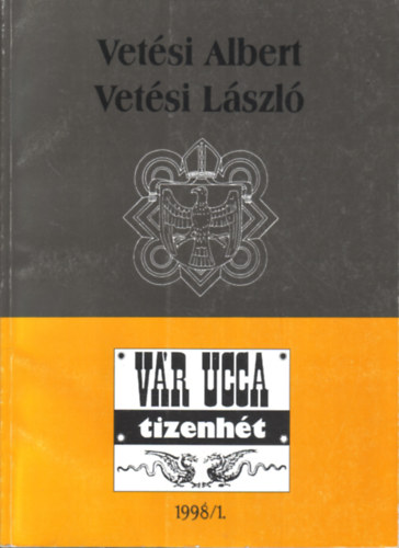 Vetsi Albert-Vetsi Lszl (humanista fpapok)