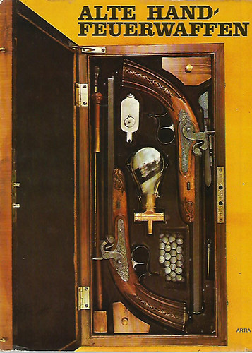 Alte handfeuerwaffen