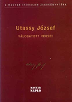 Utassy Jzsef vlogatott versei