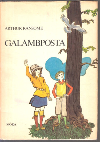 Galambposta