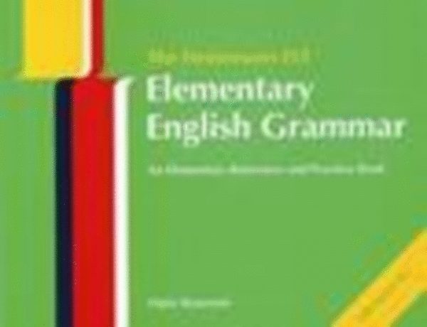 The Heinemann Elementary English Grammar
