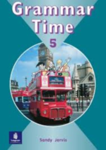New Grammar Time 5