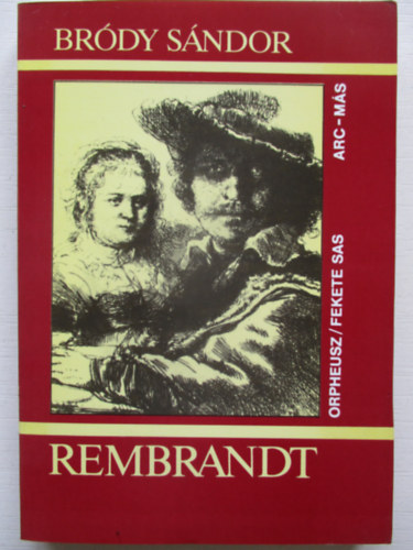 Rembrandt - Egy arckp fnyben s rnyban (ARC-MS sorozat)