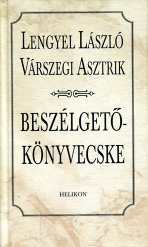 Beszlgetknyvecske