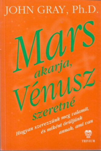 Mars akarja, Vnusz szeretn