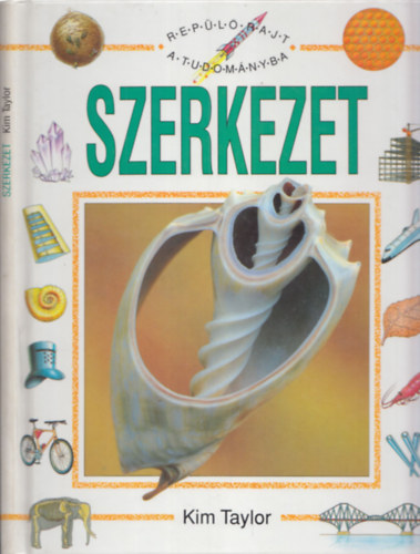 Szerkezet (Replrajt a tudomnyba)