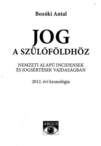 Jog a szlfldhz