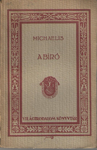 Sophus Michaelis - A br