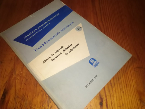 Akn�k �s v�gatok korszer� falaz�sa �s szigetel�se