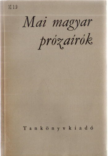 Mai magyar przark