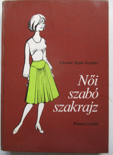 Ni szab szakrajz - Francia szabs (279 brval)