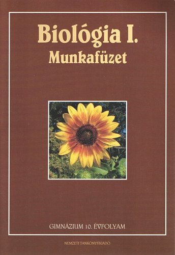 Biolgia I. Munkafzet - 16208/M