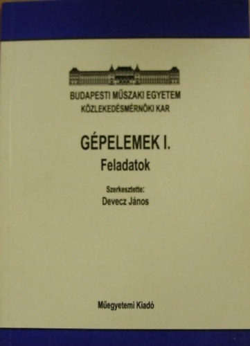 G�pelemek I. Feladatok