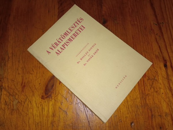 A v�r�t�mleszt�s alapismeretei