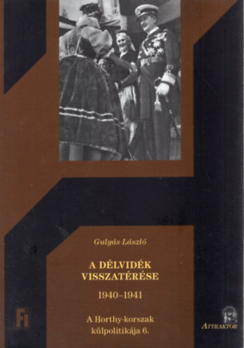 A Dlvidk visszatrse