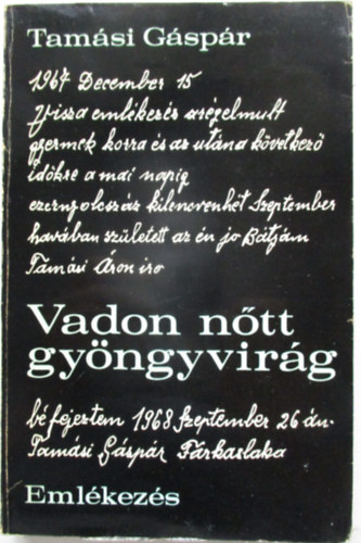 Vadon ntt gyngyvirg