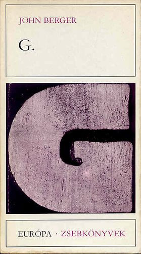 G. (Eur�pa Zsebk�nyvek 251)