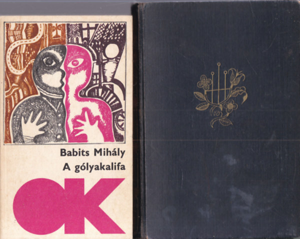 2 db. k�telez� olvasm�ny (A g�lyakalifa + Esti Korn�l)