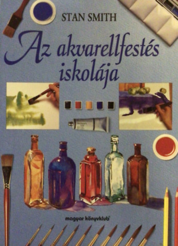 Az akvarellfests iskolja