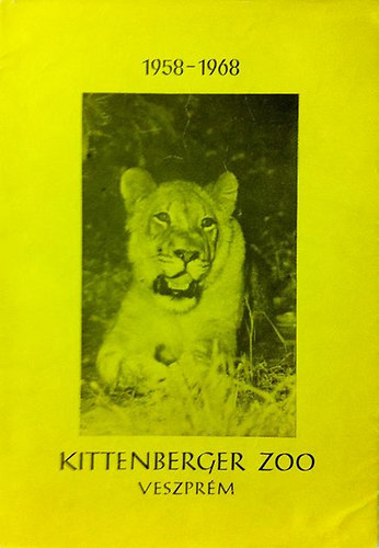 Somogyi Mariann - Kittenberger Zoo Veszprm