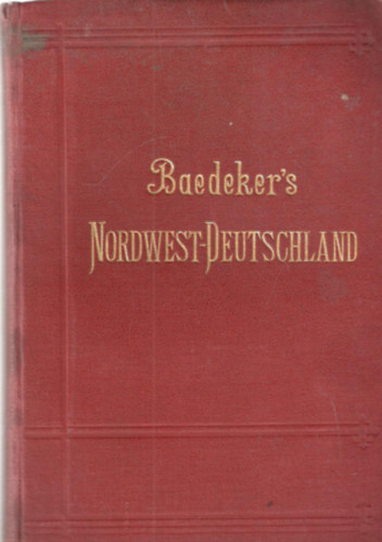 Baedeker's Nordwest-Deutschland