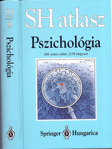 Pszicholgia - SH-atlasz 9.